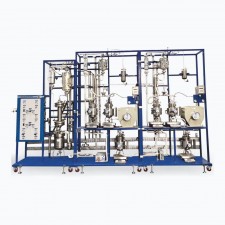 Sistema com Reatores de Leito Fixo para Produção de Biojet Fuel