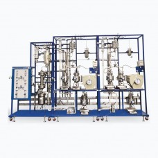 Sistema com Reatores de Leito Fixo para Produção de Biojet Fuel