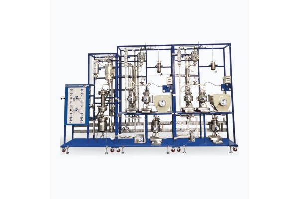 Sistema com Reatores de Leito Fixo para Produção de Biojet Fuel