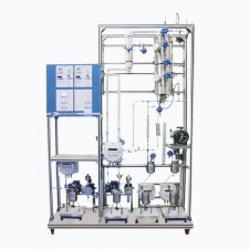 Reator de Leito Fixo para Reações em Fase Vapor
