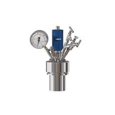 Reator Autoclave de Alta Pressão com Agitação - 500ml e 750ml