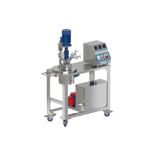 Reator Autoclave de Alta Pressão com Agitação - 5L,10L e 25L