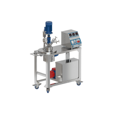 Reator Autoclave de Alta Pressão com Agitação - 5L,10L e 25L