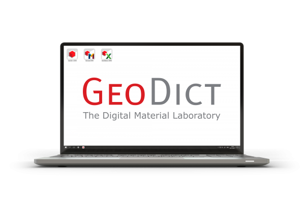 GeoDict simulação digital avançada de materiais 3D