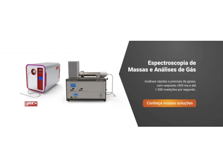 Banner Análise de Gás
