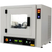 Sistema de Difração de Raios X em Pó AXRD Benchtop